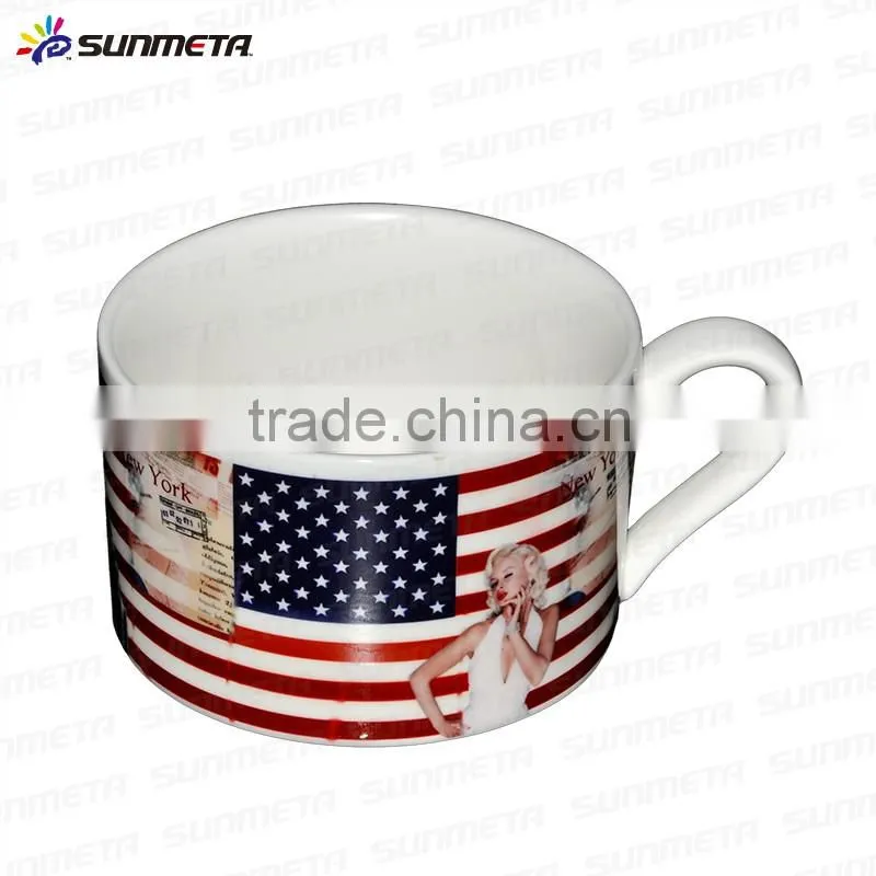 Sunmeta factory directly 250CC sublimation coffee mug(YB-9365)