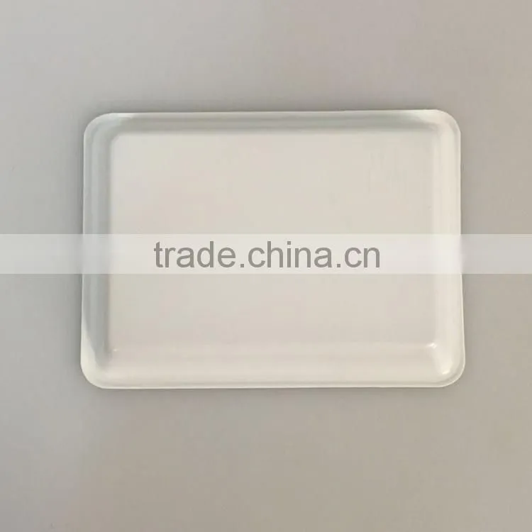 SM9-1107 Silvery color dishes plastic sauce bowl,sauce dish