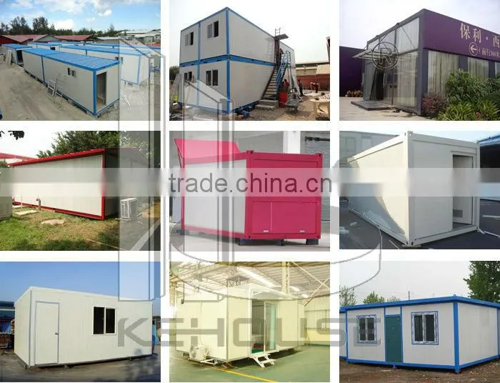 modern small& exquisite prefab house container for office,dormitory,living house,shop,kitchen,toilet