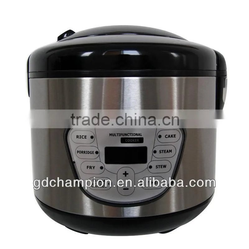 stainless steel pressure cooker