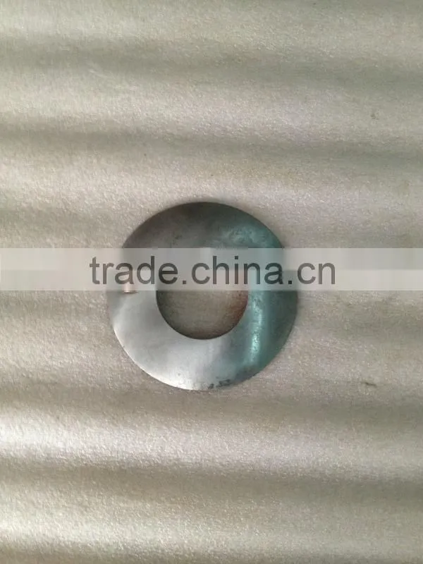 Terex Spare Parts Thrust washer 9063982