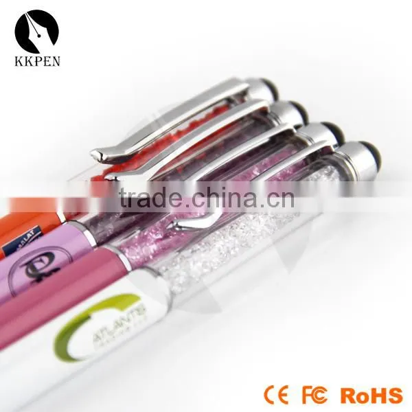Shi bell Small Mini Retractable Stylus Pen For Touch Screen