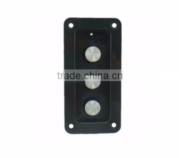 JF C9A Front Panel control panel