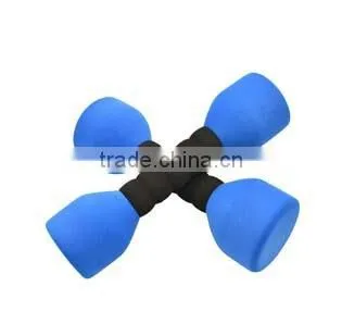 Fitness Training High Quality EVA Dumbbell for Children and Women