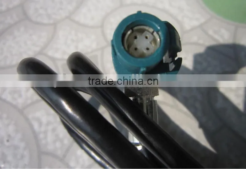 Car Video Interface with gps navigation box