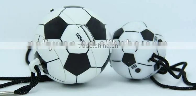 Mini AM FM football shape radio