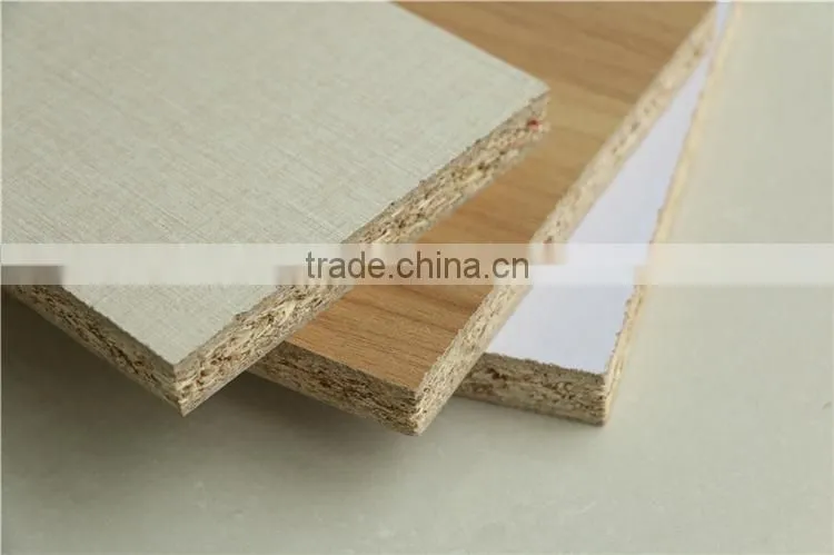 melamine paper laminated particle board