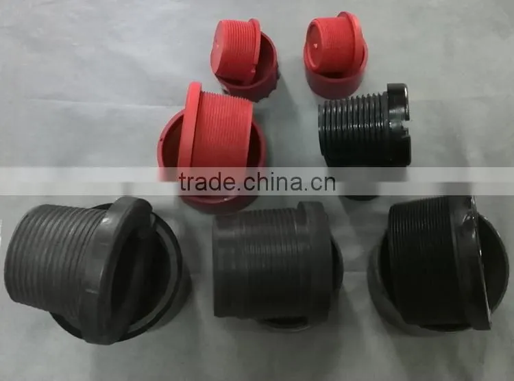 Plastic Thread Protectors for Oil Pipe and Drill Pipe from Manufacturer
