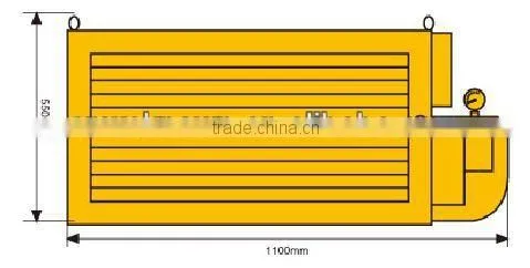 heater waste oil burner