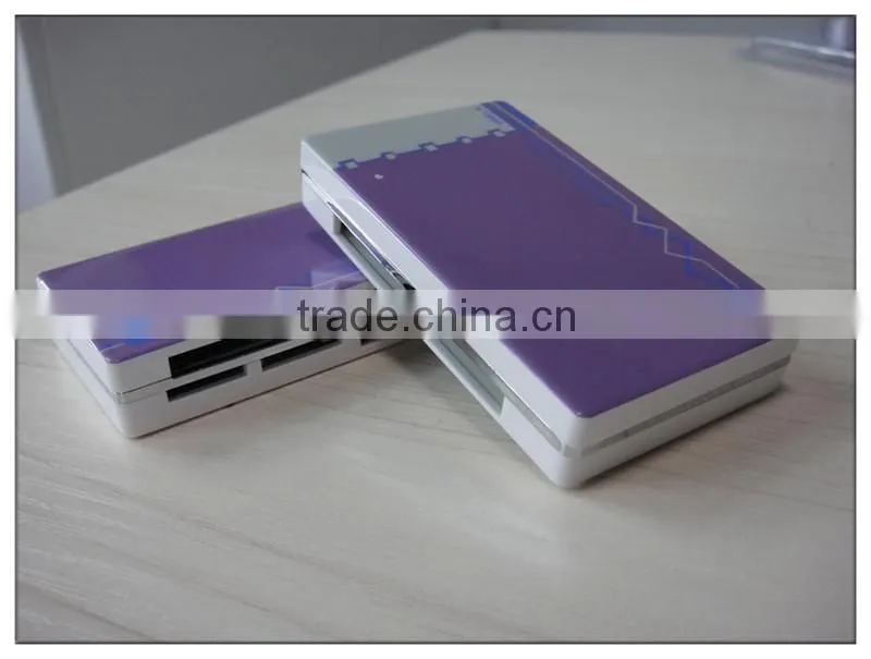 6 slots android usb sim card reader usb micro sim card reader(OS-CR115)