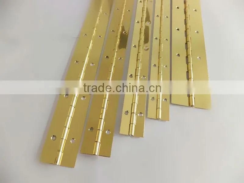 Nickel Plated Long Hinge For Hardware furniture