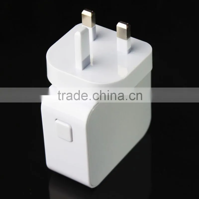 High Quality USB Home Travel Charger to EU UK AU US
