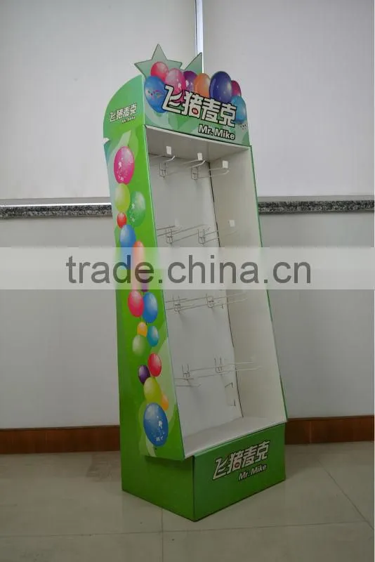 AEP 2013 Minnie Mouse show paper display stand for accessories