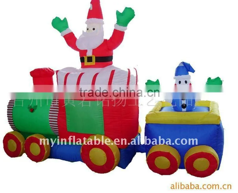 santa claus outdoor