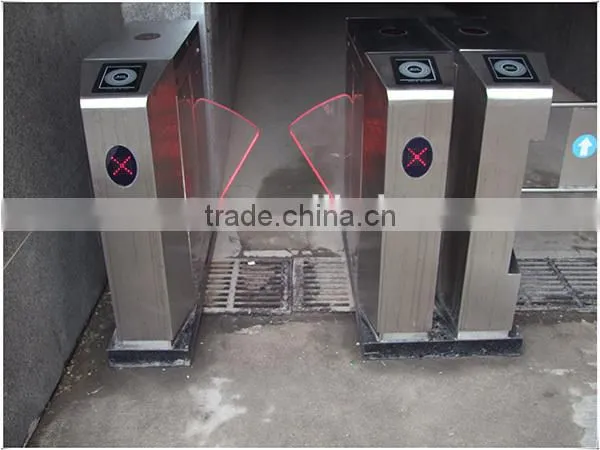 finger print gate access control