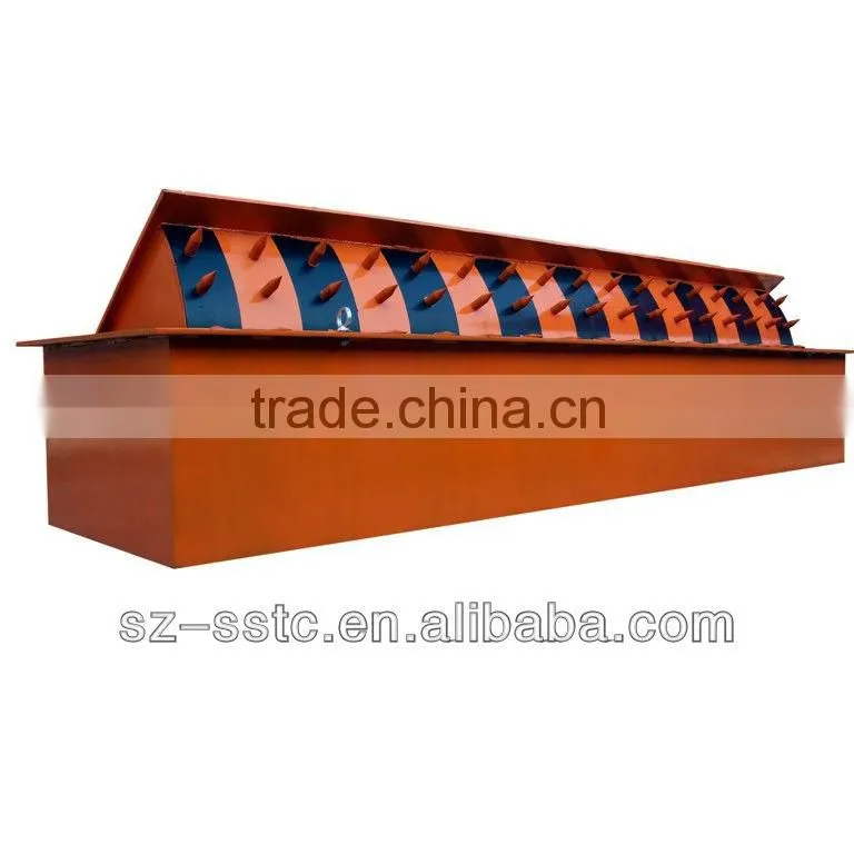 China manufacturer Security access control hydraulic road blocker with high quality