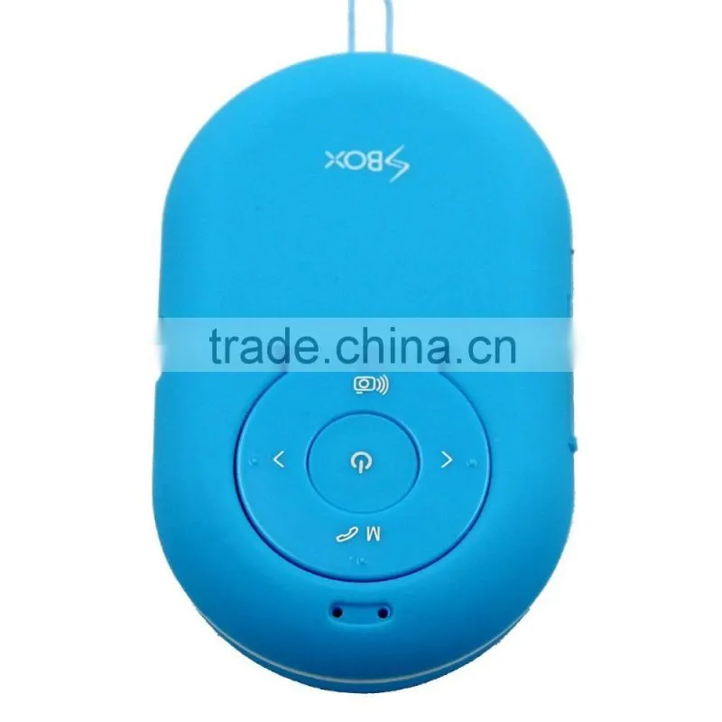 Hot sales! New Portable Mini Bluetooth Speaker Mini Speaker With Self-timer Function Hot Sale Mini Speaker