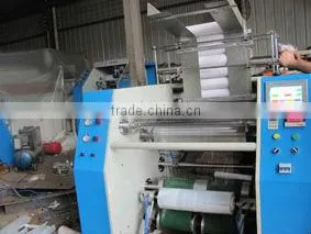 Automatic Stretch Film Rewinding Machine