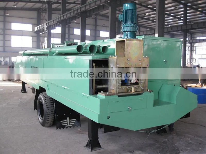600-305 Arch sheet roll forming machine / Automatic building machine