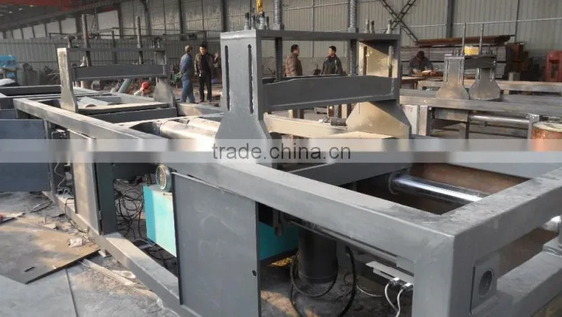 FRP Pultrusion Machine Fiberglass Pultrusion Machine