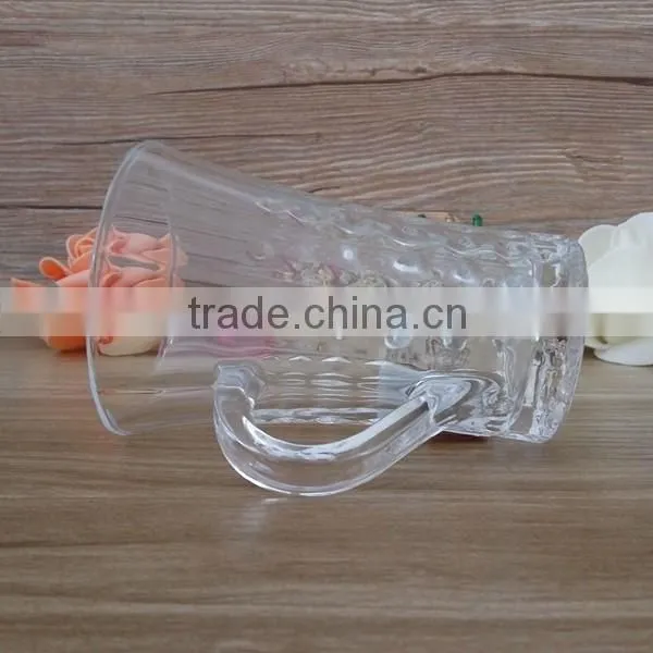 OEMClear Shot Glass Cup with Handle for Vodka