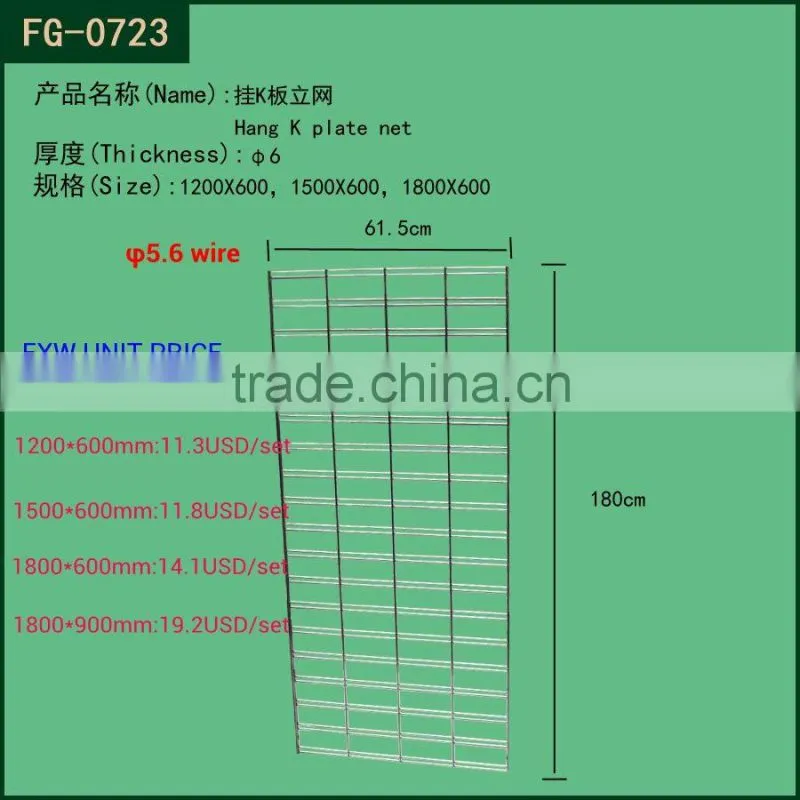 Multi-purpose Wall Mounted Grid