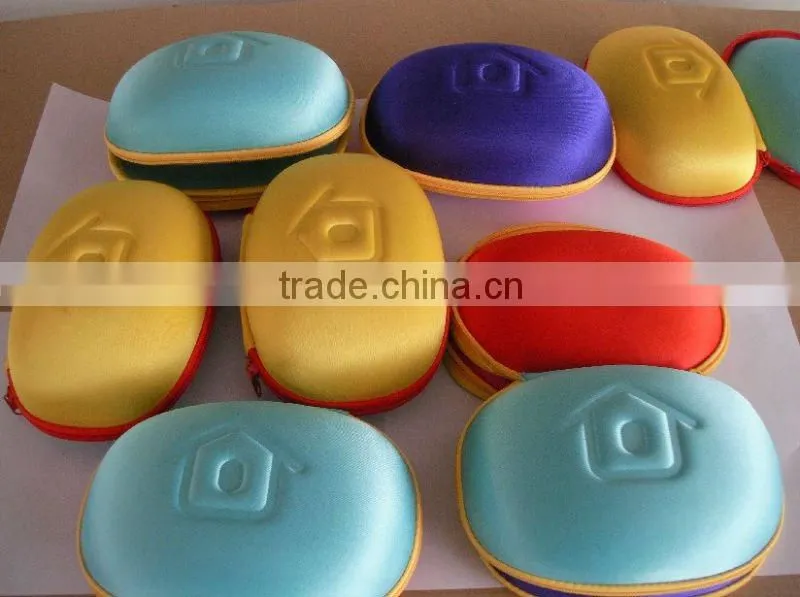 Fashion glasses case