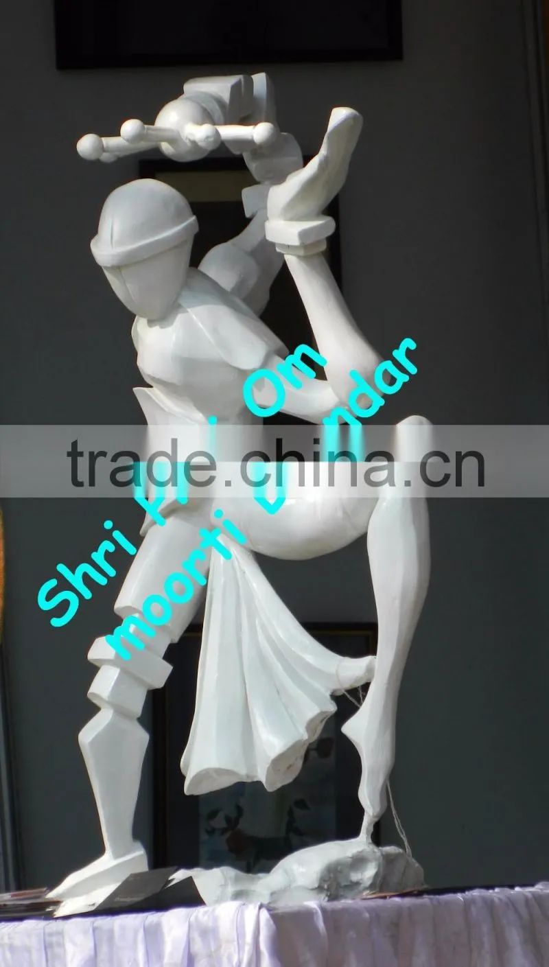 fiberglass modern sculptures
