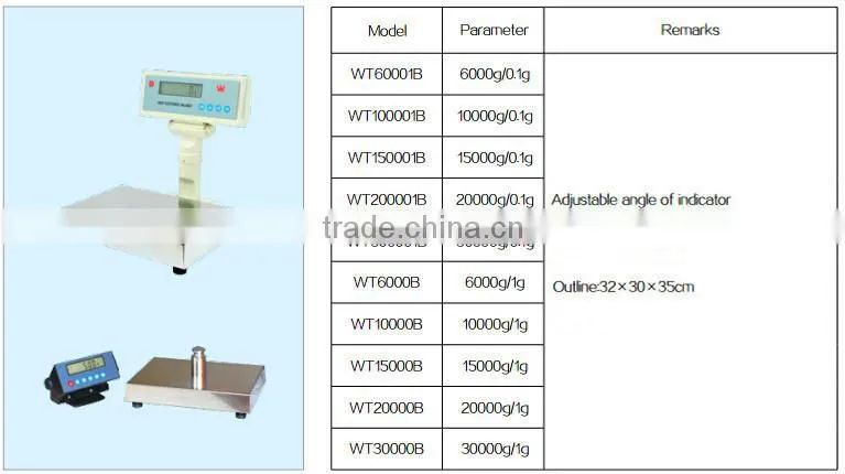 loader scale