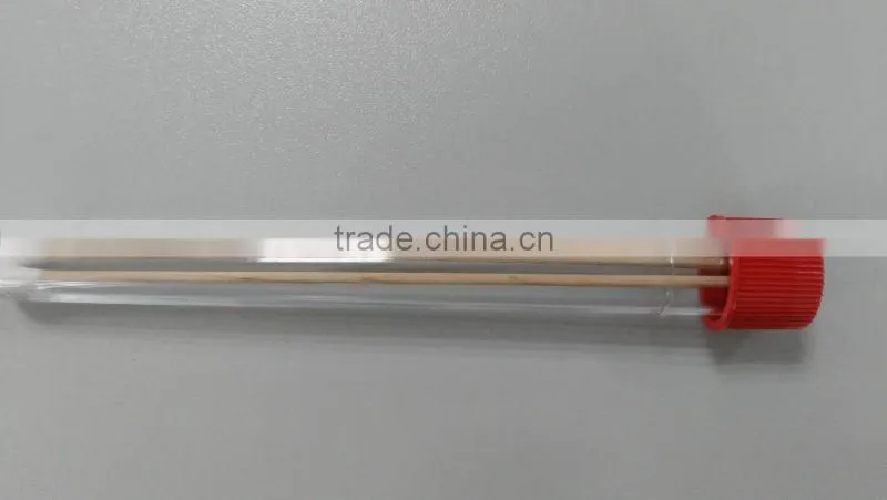 Disposable Cotton Swab Tube