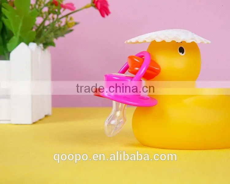 Silicone Baby Products Unique Funny Large Nipple Wholesale Adult Pacifier