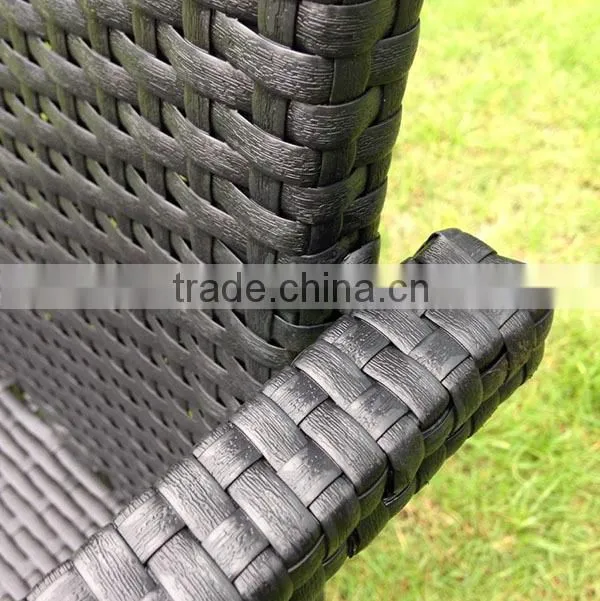 2014 new arrival modern design rattan chair