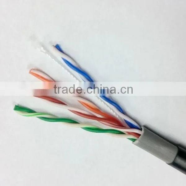 UTP Cat6 100% pure copper 23awg Networking cable