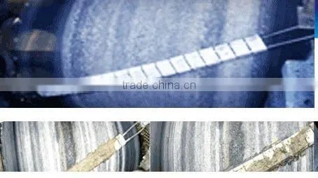 Higher Wear Resistant Conveyor Belt Cleaner