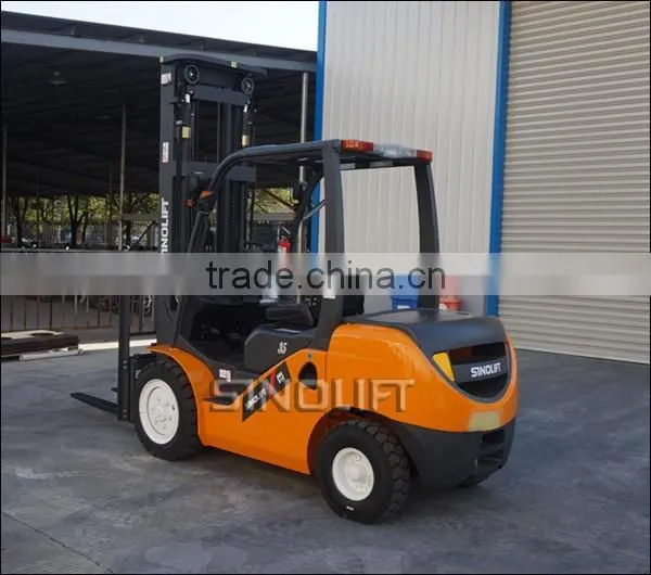 Sinolift 2.0Ton Gas Powered Fork Lift Truck