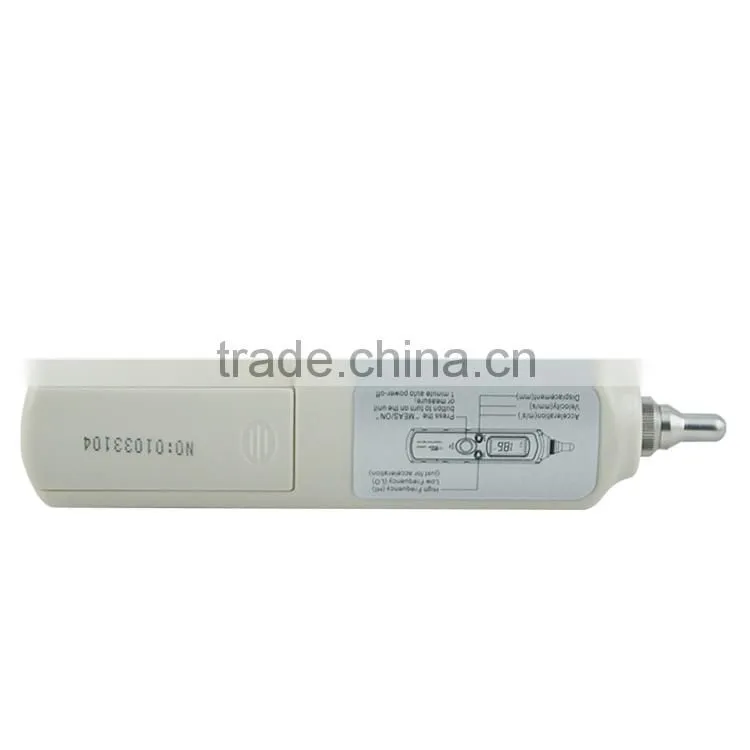 AR63C High Quality Portable Vibration Meter Pen Style Digital Vibrometer