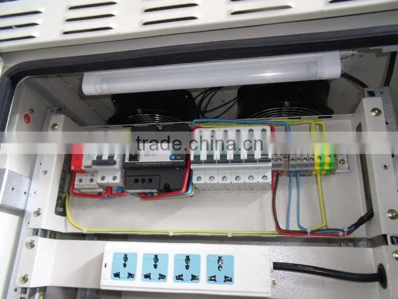 W-TEL equipment outdoor cabinet