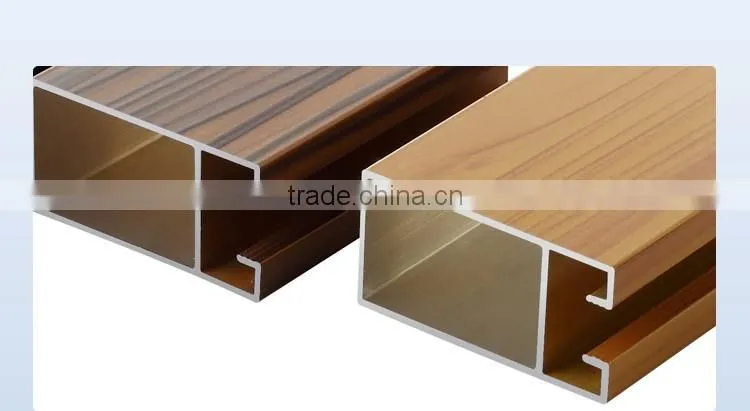 Aluminium Supplier of Closet Door Profile