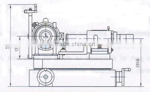 HDT30 cutter sharpener