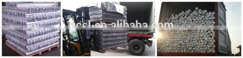 Woven Dry Cold Bulk Thermal Insulation Container Liner