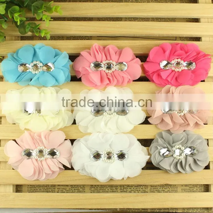 Shining rhinestone accessories DIY accessories