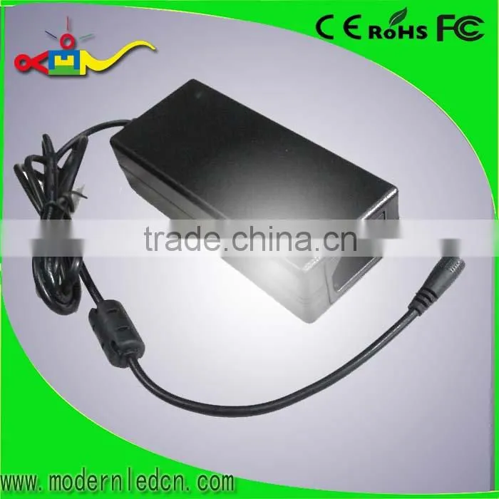 ce rohs approved led ac dc adapter 8v