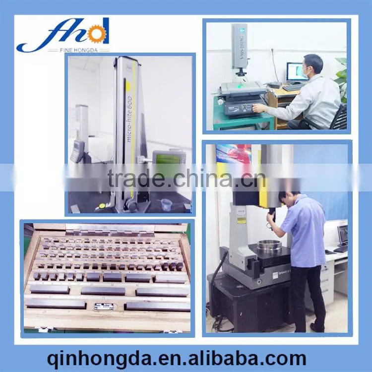 CNC lathe Auto Electric Parts fabricating