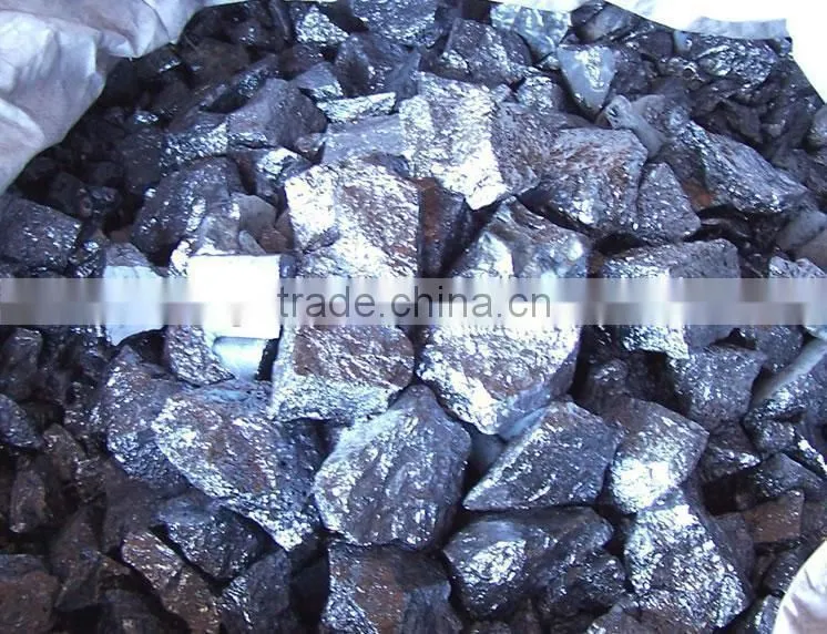 Manufacture Silicon metal 441/Si metal 553 For Smeltery