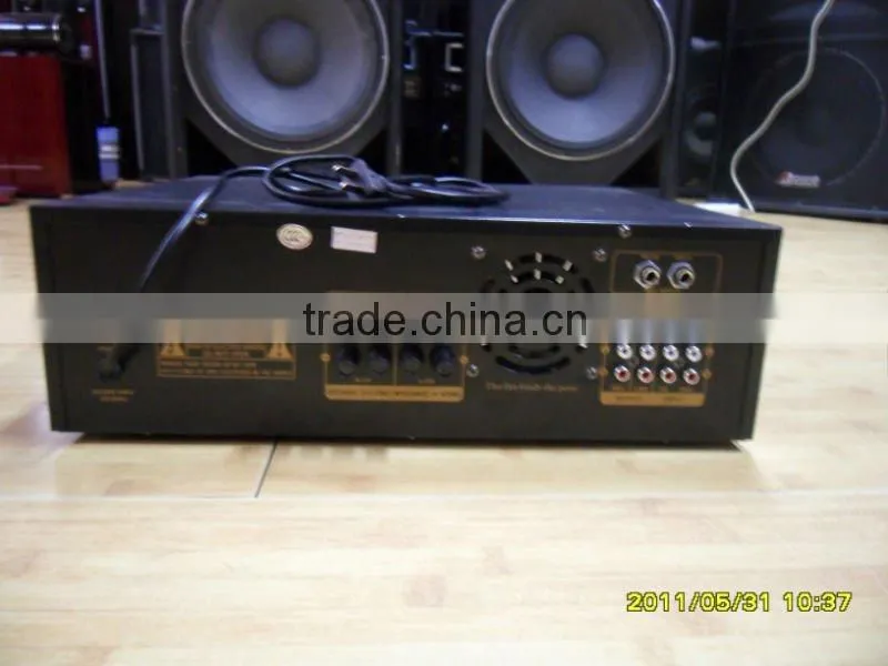 karaoke amplifier brand amplifier quality