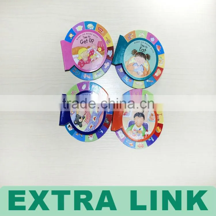 Mini Size Children Card Book