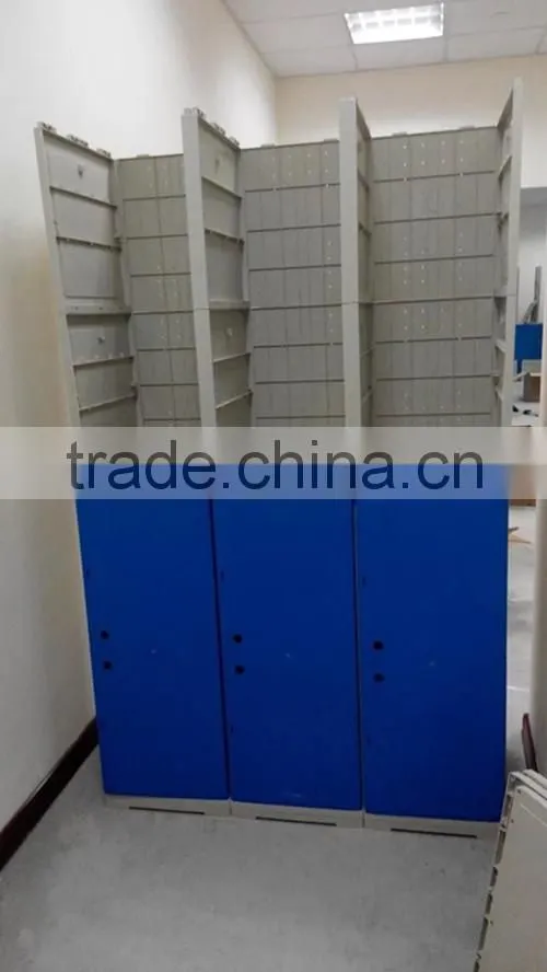 Storage Plastic Sports Locker