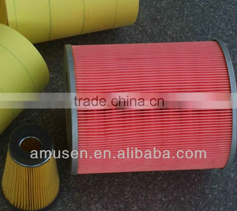 truck filter paper