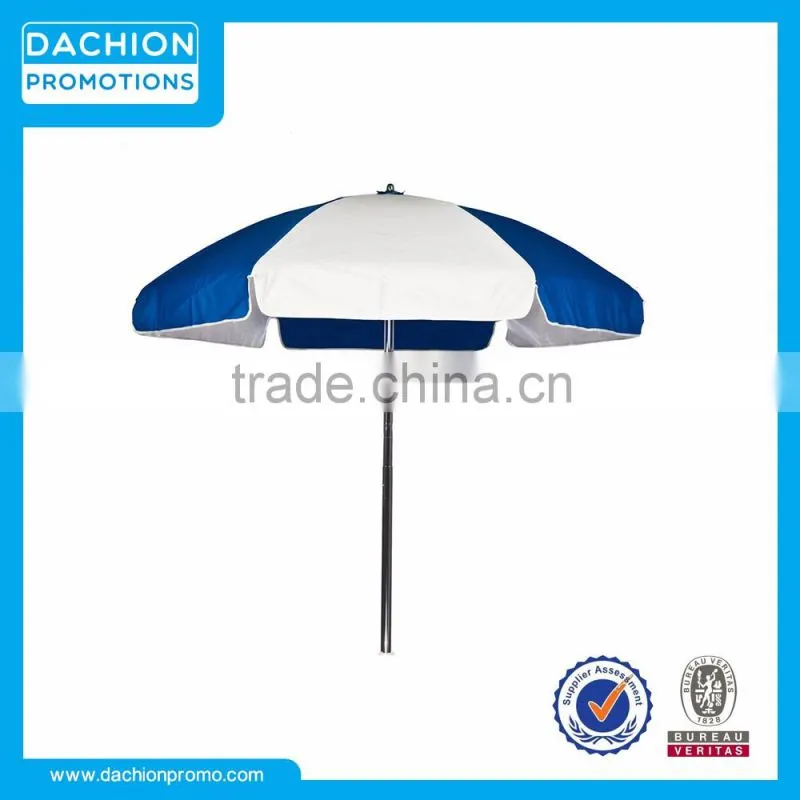 Advertising Logo Beach Umbrella Small
