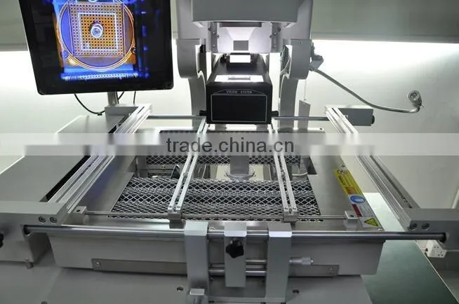 Shuttle Star BGA Machine RW-SV550 for BGA Desoldering Soldering Mounting with Camera